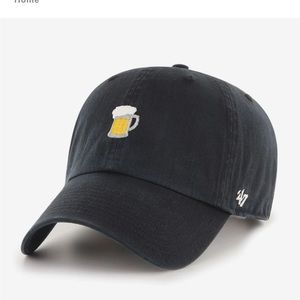 ‘47 Adjustable OSF BEER PINT DAD HAT